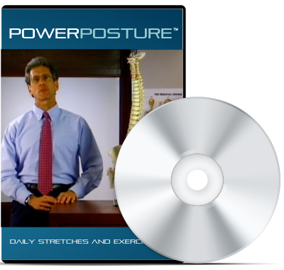 PowerPosture™ DVD