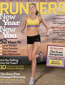 Runners World Magazine