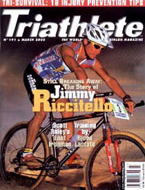 Triathlete Magazine